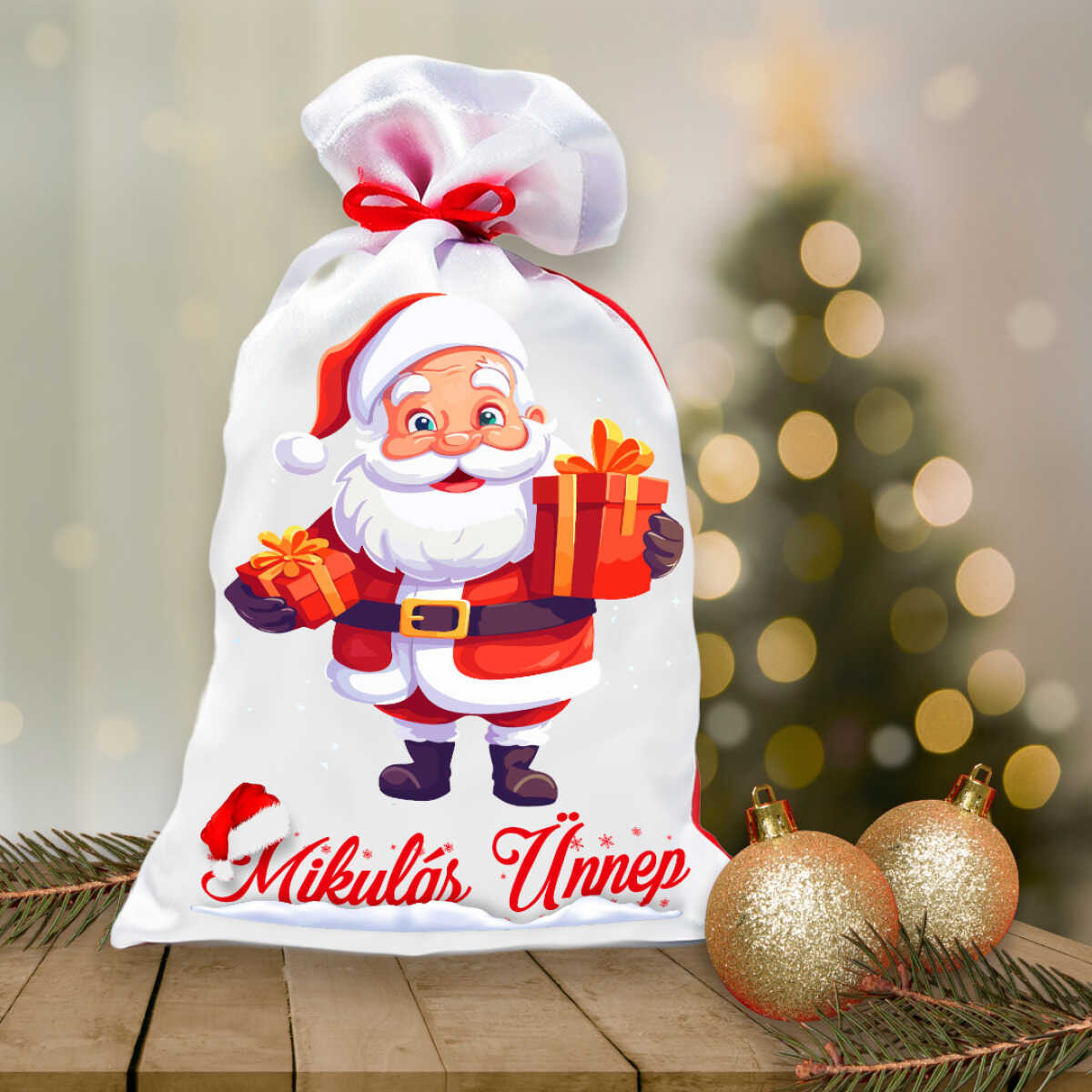 Választható zsákok