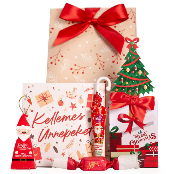 ho-ho-ho ajándékcsomag
