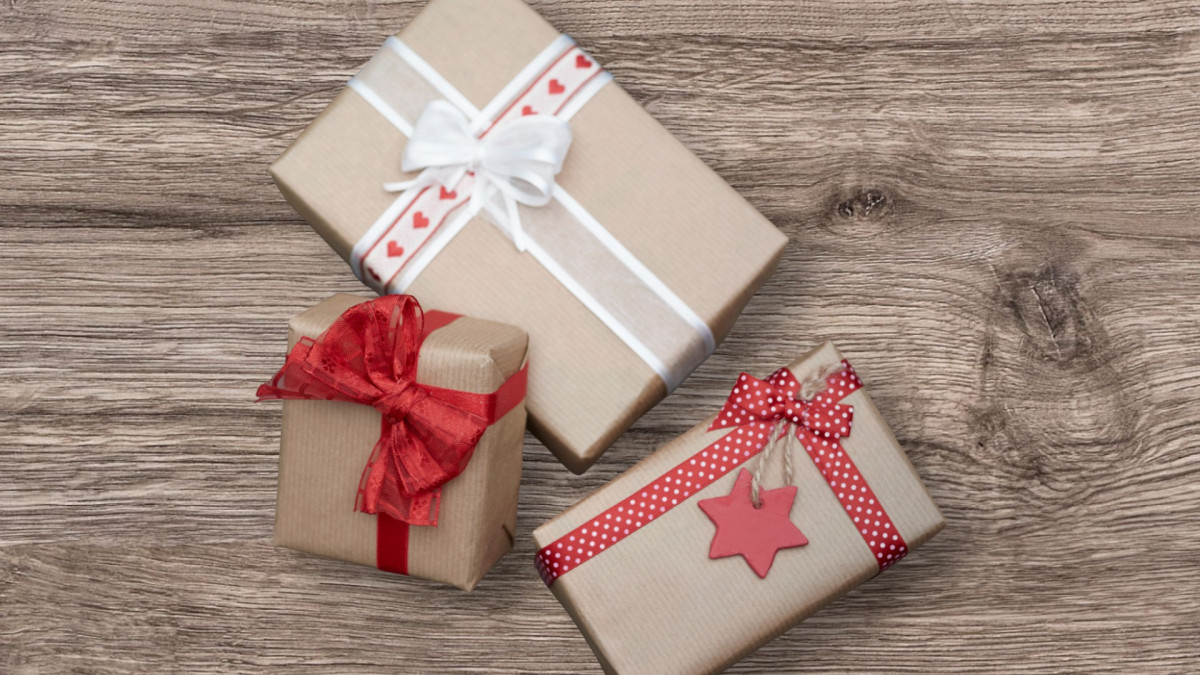 Ajándékozás egész évben