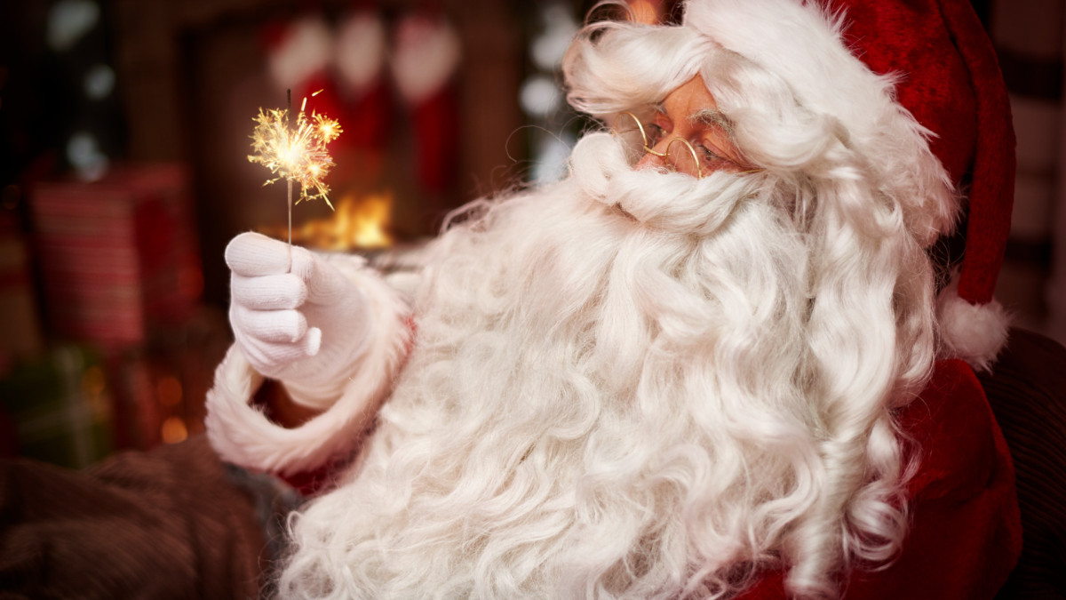 A Mikulásra való készülődés varázslatos pillanatai