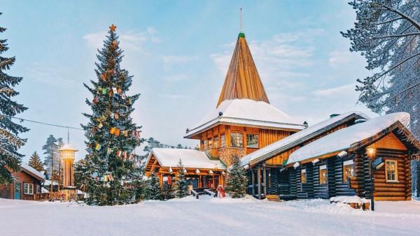 Santa Claus Village: ahol a karácsonyi varázslat egész évben otthon van