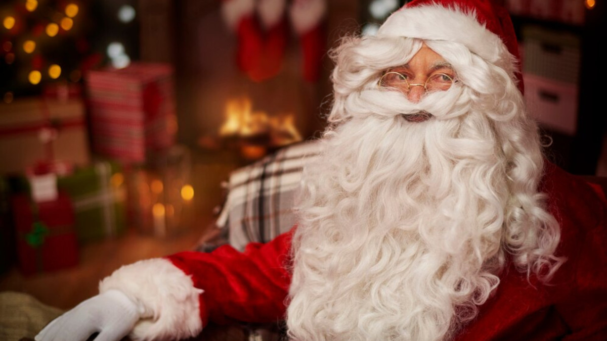 A mikuláscsomag csomagolása